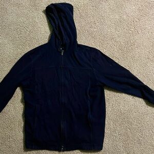 Banana Republic Hooded Slim Fit Jacket